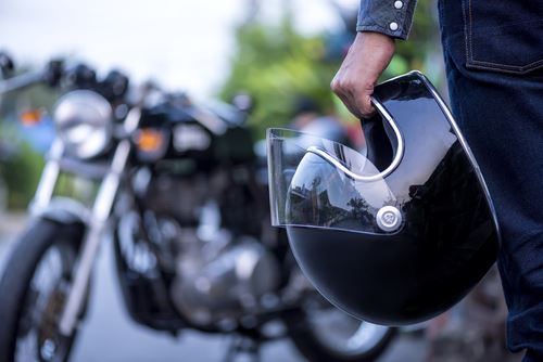 What Is The Average Motorcycle Accident Settlement Worth? | Skousen